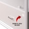 Econoco White Magnetic Lock Drawer For Pipe Merchandiser PSFSMLDWMTW - alternate 2